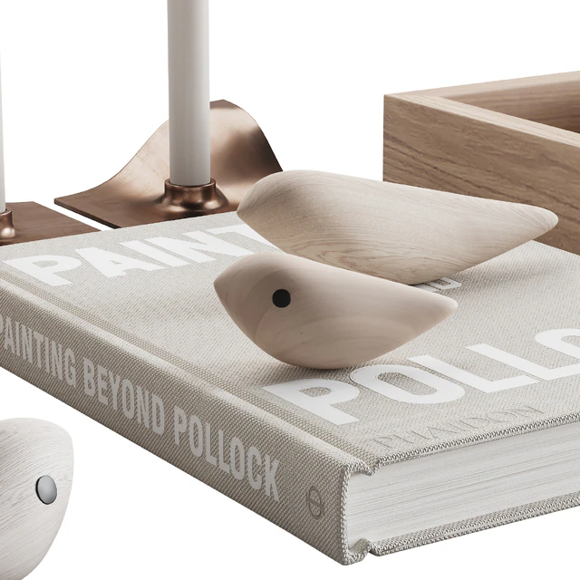 077 Living decor set NEUTRAL BIRDS 00 — Descargar