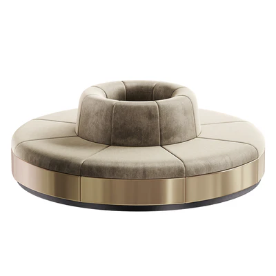 Sofa for Mall or reception — Вид 4