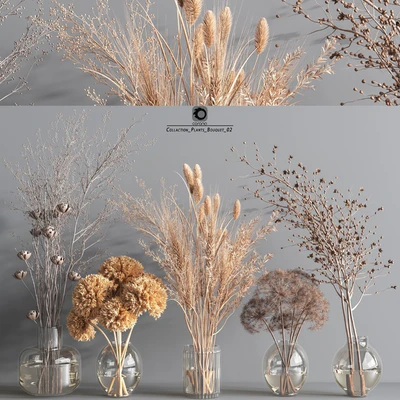 Collection Plants Bouquet 2 — Вид 1