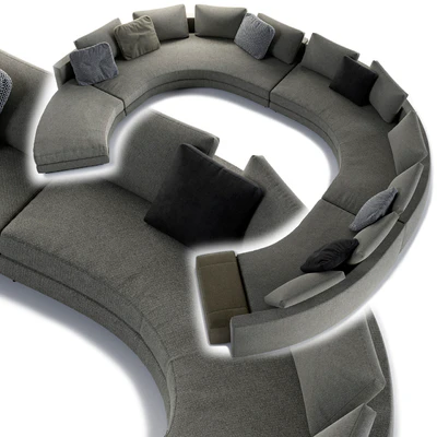 DANIELS SOFA var 3 — Ver 3