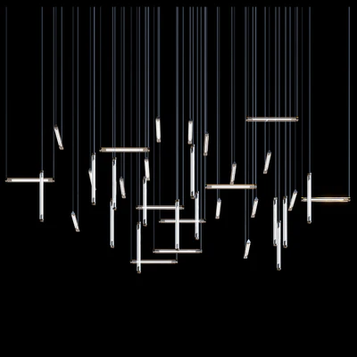 Подвесной светильник Lasvit design — Вид 1