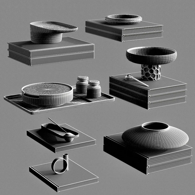 Decorative set-046- Muli Set — Скачать