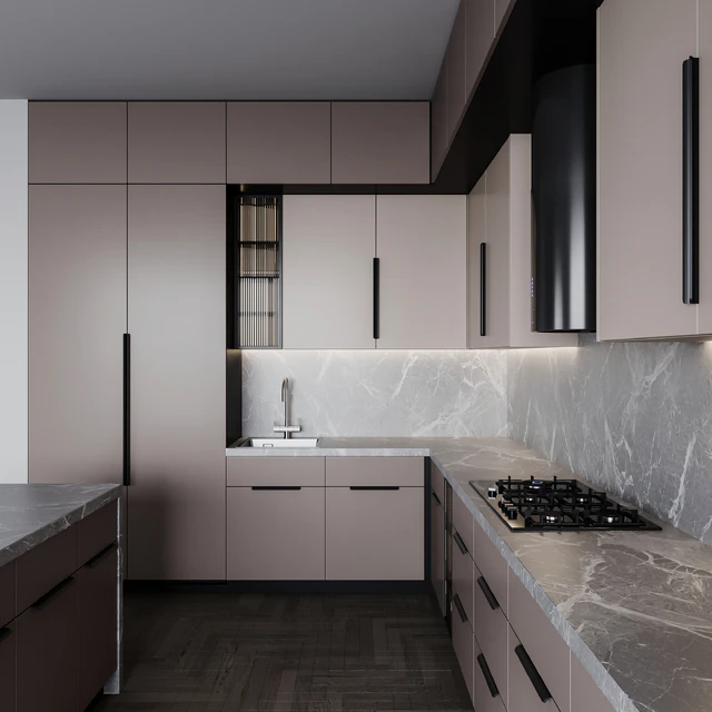 Kitchen Modern152 — Download