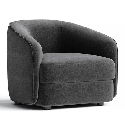 Covent Armchair — Вид 3