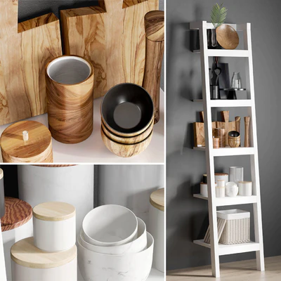 Kitchen Accessories 5 — Ver 1