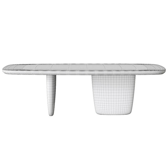 B&b Italia Tobi-Ishi Table Barber Osgerby — Скачать
