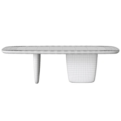 B&b Italia Tobi-Ishi Table Barber Osgerby — Вид 3