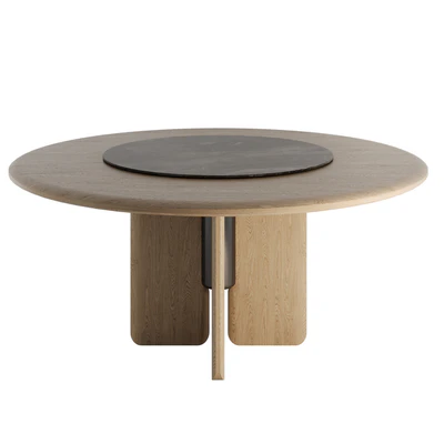 Dining Table Faifo | District Eight 02 — Ver 4