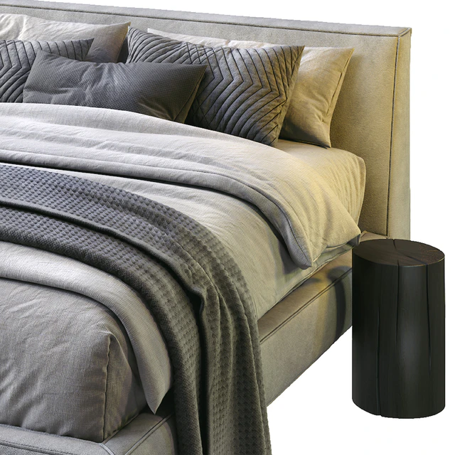 Md House Bed CLOVER — Descargar