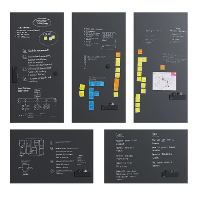 PolyVision - BlackBoard Sans,Serif,Flow — Вид 1