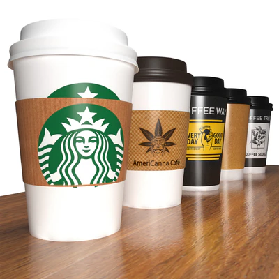Cups of coffee — Ver 1