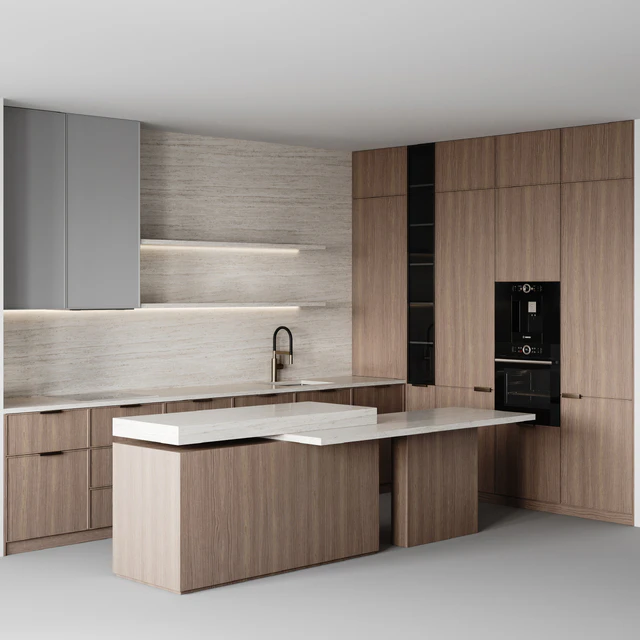 kitchen modern-025 — Скачать