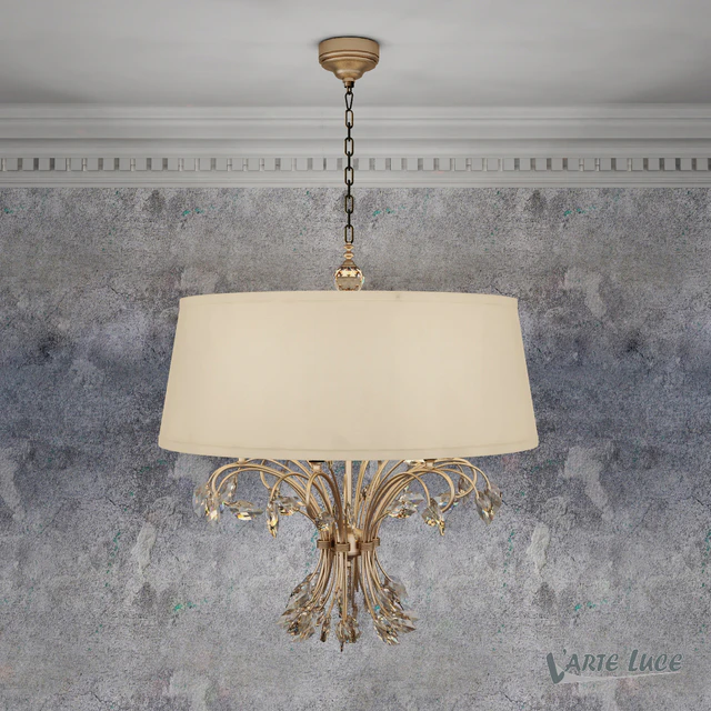 L'arte Luce Chandelier — Descargar