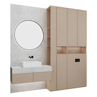 Bathroom set 22 — Ver 3