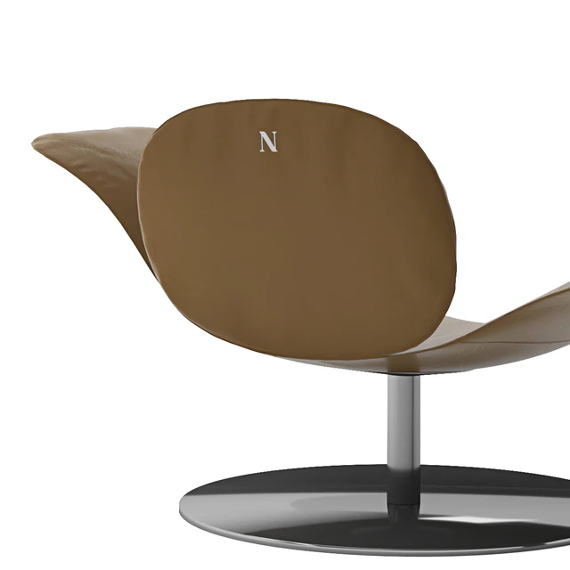 Natuzzi DOVE  Chaise longue — Скачать