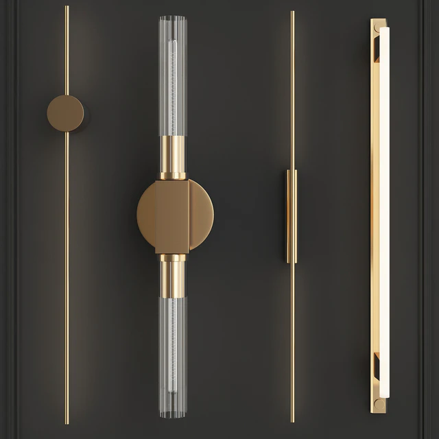 Wall Sconce LINK Collections — Descargar