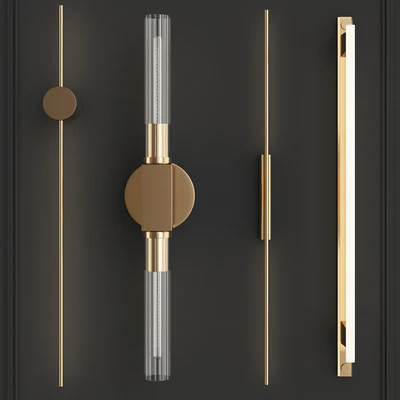 Wall Sconce LINK Collections — Ver 1