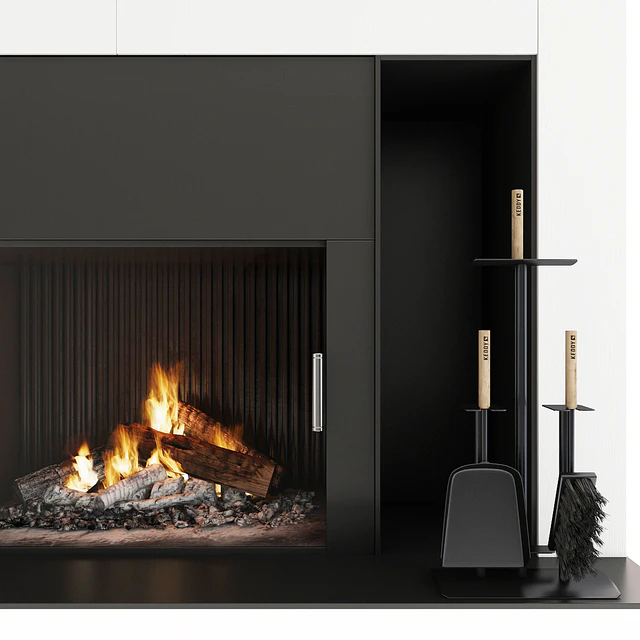 Fireplace — Descargar