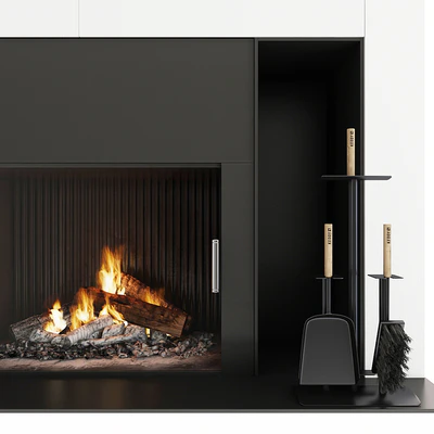 Fireplace — Ver 2