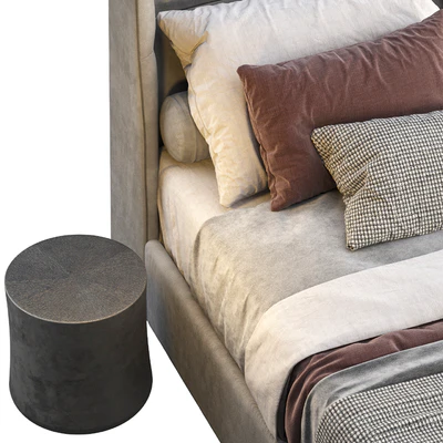 Bed Poliform Chloe — Вид 4
