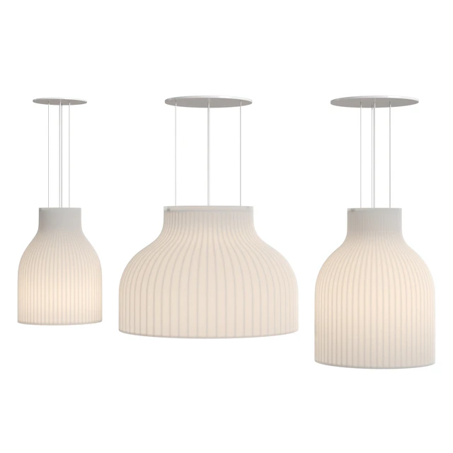 Strand Opened Pendant Lamp — Скачать
