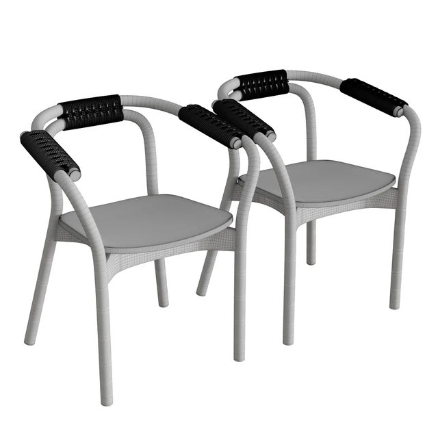 Knot chair — Descargar