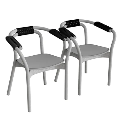 Knot chair — Ver 2
