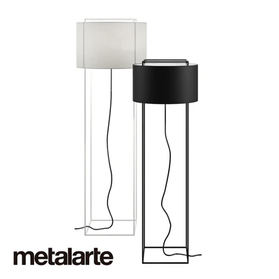 Metalarte / Lewit Floor lamp — Вид 1