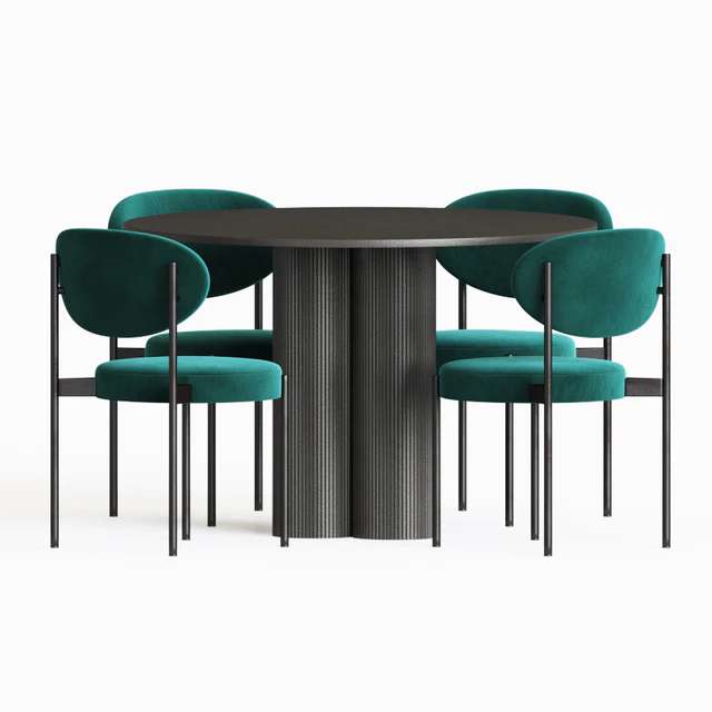 Dining Set 69 — Скачать