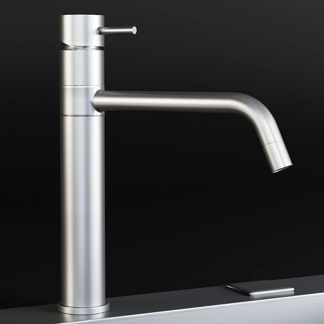 Sink Mira Mixer Inox — Скачать