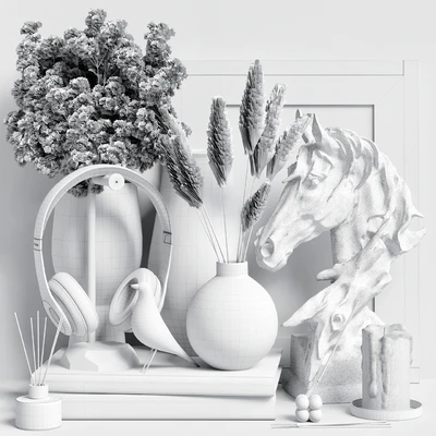 Decorative set 49 — Ver 5