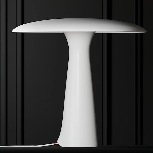 Shelter Table Lamp EU by Norman Copenhagen 3 Colors — Descargar