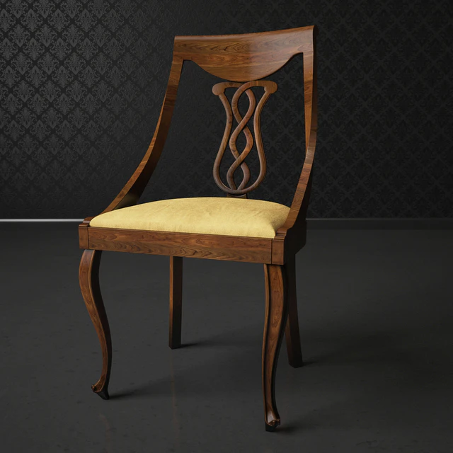 chair Riviera 3 — Descargar