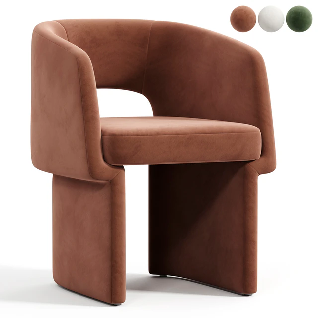 Morrell Dining Chair — Descargar