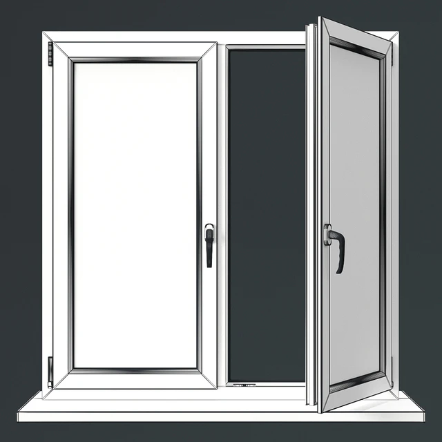 Window set Rehau — Descargar