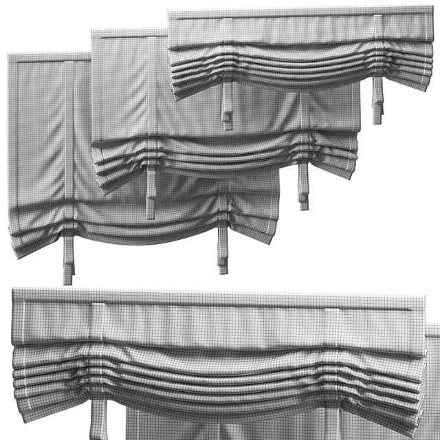 ROLL UP BLINDS 1500 — Descargar