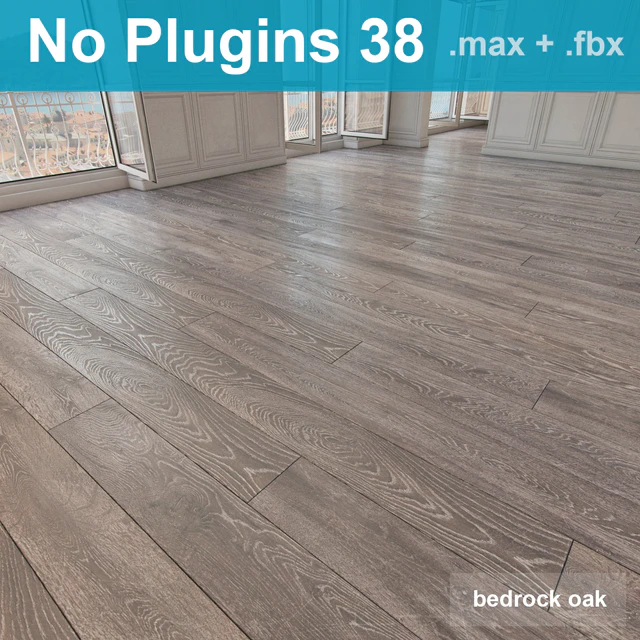 Parquet 38 (without the use of plug-ins) — Descargar