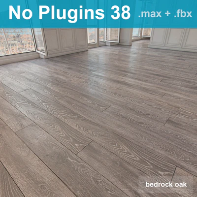 Parquet 38 (without the use of plug-ins) — Ver 1