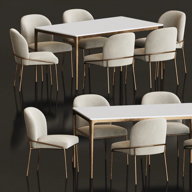 Dining Set 83 — Descargar