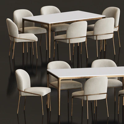 Dining Set 83 — Ver 1