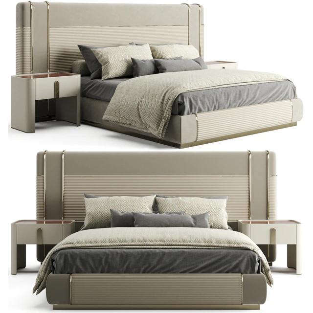 Capital Collection Frey Bed — Скачать