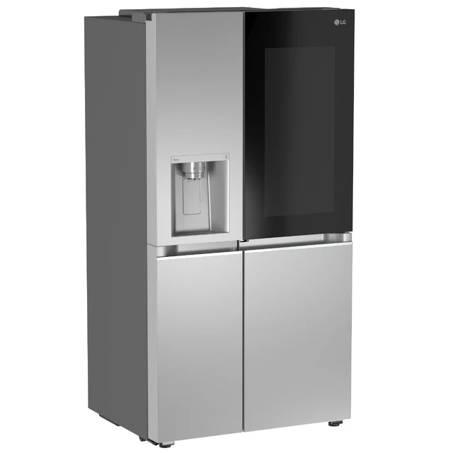 Refrigerator LG GC-X257CAEC — Скачать