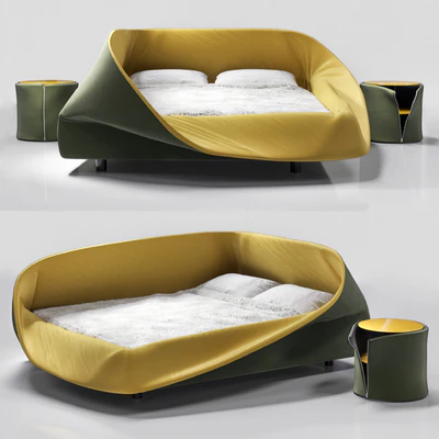 lago colletto bed — Вид 1