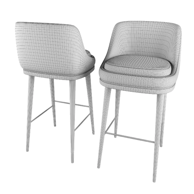 Bar Chair Frato Misool — Скачать