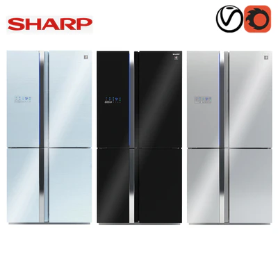 Sharp Refredgerator — Вид 1