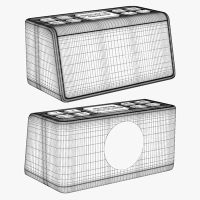 Alarm Clock Nr 08 — Ver 3