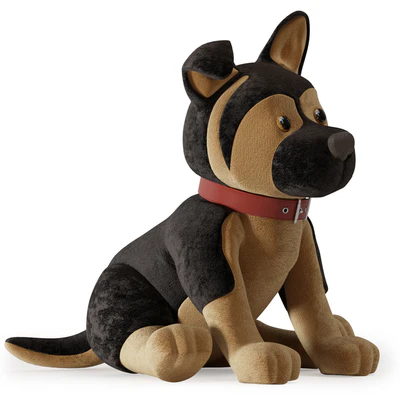 Plush Toys 07 — Ver 3