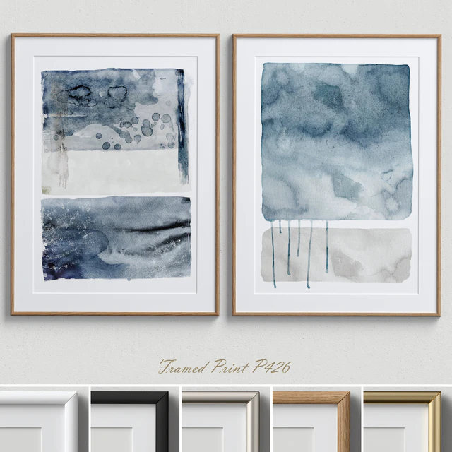 Framed Print P-426 — Скачать