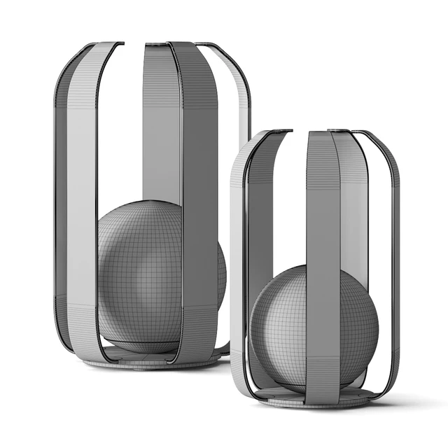 Giorgetti Inti Table Lamps — Скачать