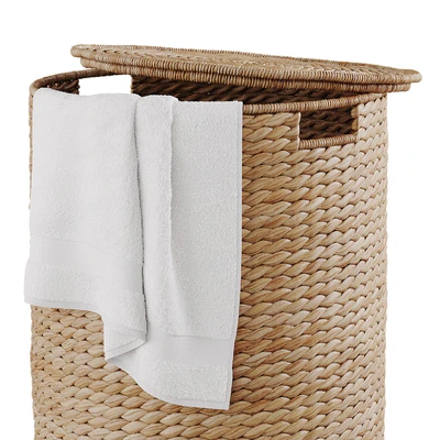 Wicker laundry baskets — Ver 5